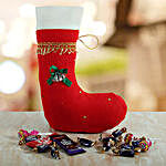 Santa Socks Gift Set