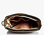 Lino Perros Golden Handbag