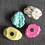 Chewing Gum Magnets Set Of 4