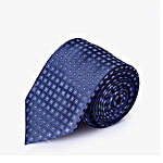 Lino Perros Sophisticated Blue Tie Set