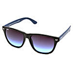 MTV Roadies Blue Unisex Wayfarer Sunglasses