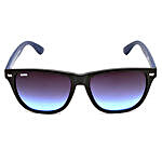 MTV Roadies Blue Unisex Wayfarer Sunglasses