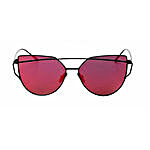 Prishie Red Sunglasses For Female