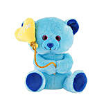 Lovely Blue Teddy Bear