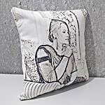 Personalized Sketch Cushion
