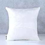 Personalized LED Cushion Yellow