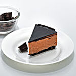 Chocolate Oreo Mousse Cake Half kg