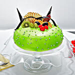 Rich Fruit Cake 1kg Eggless