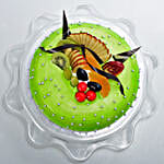Rich Fruit Cake 1kg Eggless