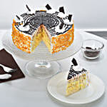 Special Butterscotch Cake 2kg Eggless