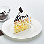 Special Butterscotch Cake 2kg Eggless