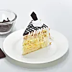 Special Butterscotch Cake Half kg Eggless