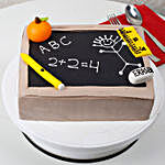 Black Board Special Fathers Day Cake 1kg