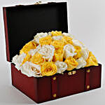 Beautiful Box Of Roses
