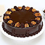 Chocolate Walnut Cake 1kg Eggless