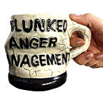 Anger Management 3D Coffee Mug