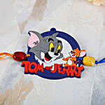 Charming Tom And Jerry Rakhi