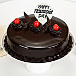 Friendship Day - Truffle Cake Half kg