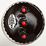 Friendship Day - Truffle Cake Half kg