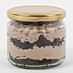 Vivacious Chocolate Jar Cake Set of 2