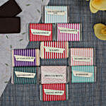 Chocolate Bars For All- 10 Pieces