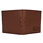 Brown Leather Mens Wallet