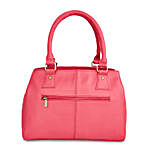 Bagsy Malone Moccasin Pink Handbag