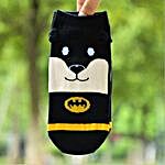 Snoopy Batman Ankle Length Socks