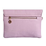 Lino Perros Classy Pink Sling Bag