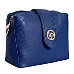 Lino Perros Fabulous Blue Sling Bag