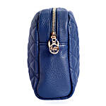 Lino Perros Royal Sling Bag- Blue