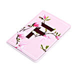 Doodle Initial Diary Pink