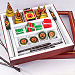 Diwali Crackers Chocolate Box 21 pcs