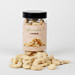 FNP Fine Quality Cashew Nuts Jar 100 gms