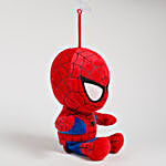 Spiderman Soft Toy