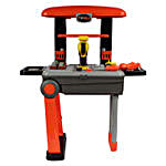 2 In 1 Deluxe Tools Play Set