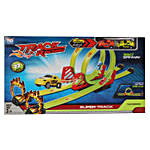 22 Pieces Pullback Racing Cars Set