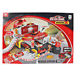 Alloy Rescue Station 50 Pieces