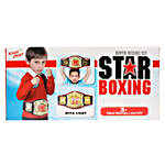 Boxing Champion Belt For Kids