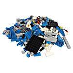 Building Blocks For Kids 304 Pieces