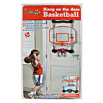 Floor To Door Basketball Set