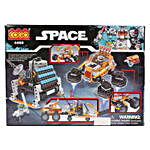 Space Building Blocks 256 Pieces