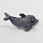 Beanie Boos Echo The Dolphin Soft Toy