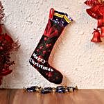 Merry Xmas Stocking & Chocolates