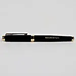 Personalized Engraved Roller Pen