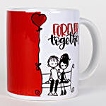 Forever Together Ceramic Mug