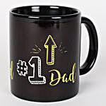 Number 1 Dad Mug