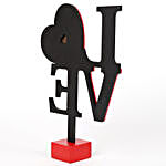 Personalised Hearty Love Frame