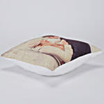 Personalised Valentines Day Special LED Cushion