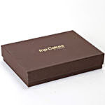 12 Square Chocolates in FNP Signature Box